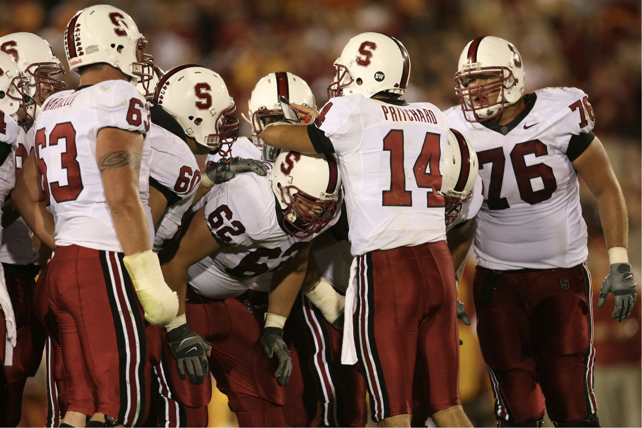 Will Tavita Pritchard succeed as Stanford's new head football coach?